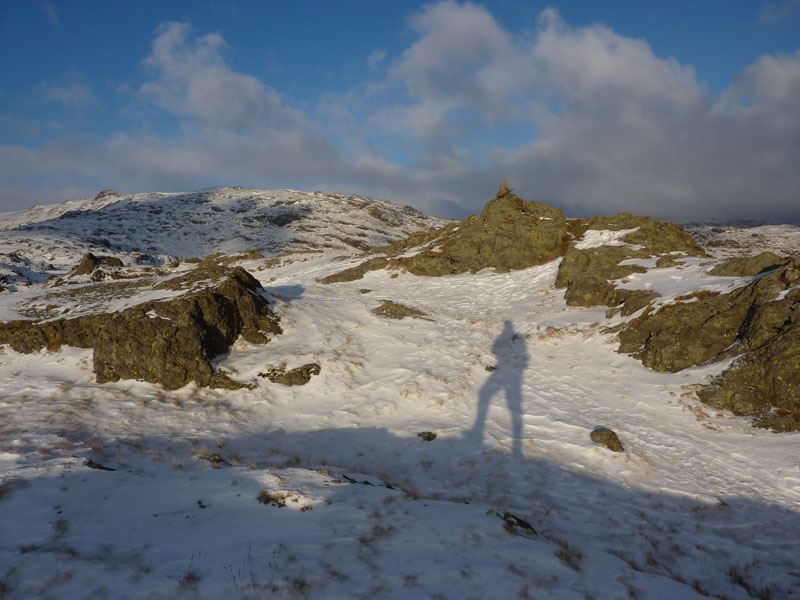 Blea Rigg Summit